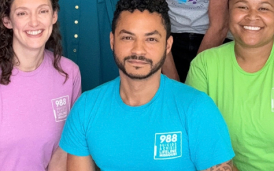 Staff Spotlight: Nathaniel Hudson